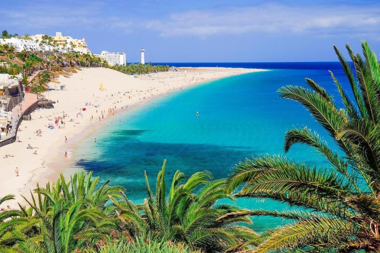 Apartamento El Carmen 6 Morro Jable  Exteriör bild